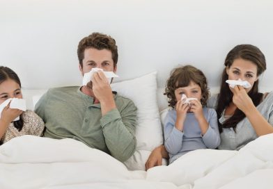 Simple Strategies to Avoid the Flu