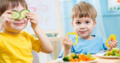 How To Get A Picky Child To Eat Their Food