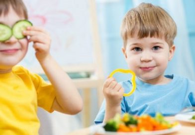 How To Get A Picky Child To Eat Their Food