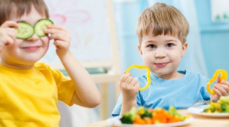How To Get A Picky Child To Eat Their Food