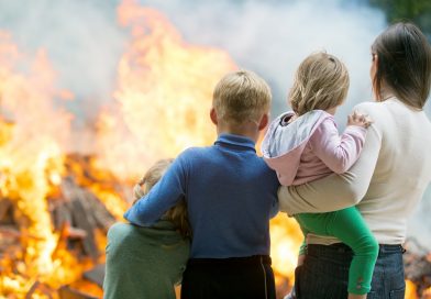 Home Fire Safety Tips For Parents