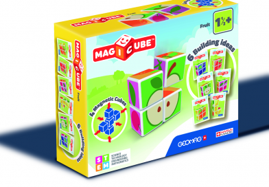 Geomag’s Magicube 1+ Is Magical For Your Child