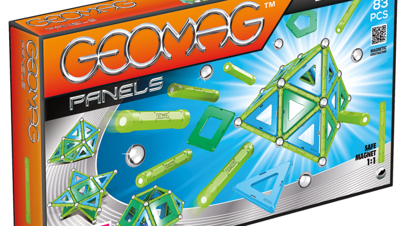 Let Imaginations Fly with Geomag Classic