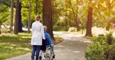 The Benefits Of Assisted Living