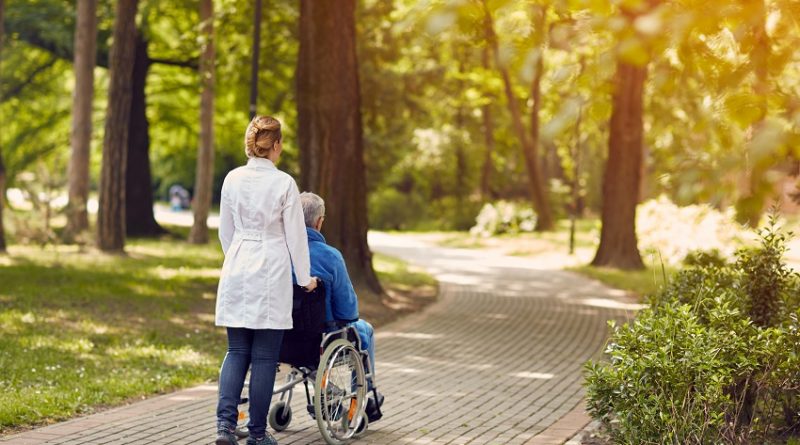 The Benefits Of Assisted Living