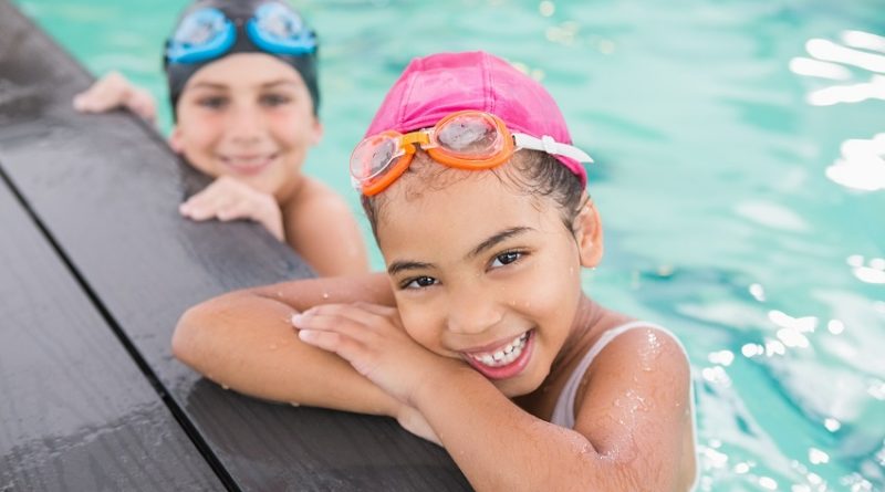 The Cognitive and Emotional Benefits of Swimming Lessons